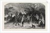 Firing at the Apple Tree, in Devonshire by Anonymous