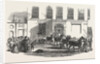 Singular Accident in Hunter Street, Brunswick Square, London by Anonymous