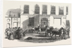Singular Accident in Hunter Street, Brunswick Square, London by Anonymous