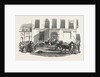 Singular Accident in Hunter Street, Brunswick Square, London by Anonymous