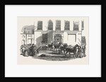 Singular Accident in Hunter Street, Brunswick Square, London by Anonymous