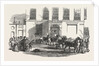 Singular Accident in Hunter Street, Brunswick Square, London by Anonymous