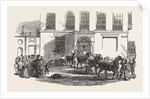 Singular Accident in Hunter Street, Brunswick Square, London by Anonymous