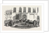Singular Accident in Hunter Street, Brunswick Square, London by Anonymous