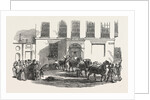 Singular Accident in Hunter Street, Brunswick Square, London by Anonymous