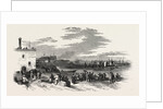Departure of the Deputation from Cape Town for England, South Africa by Anonymous