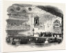 Distribution of the American Art-Union Prizes, in Tripler Hall, New York, United States of America by Anonymous