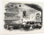 Distribution of the American Art-Union Prizes, in Tripler Hall, New York, United States of America by Anonymous