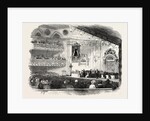 Distribution of the American Art-Union Prizes, in Tripler Hall, New York, United States of America by Anonymous