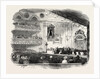 Distribution of the American Art-Union Prizes, in Tripler Hall, New York, United States of America by Anonymous