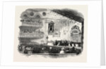 Distribution of the American Art-Union Prizes, in Tripler Hall, New York, United States of America by Anonymous