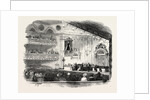Distribution of the American Art-Union Prizes, in Tripler Hall, New York, United States of America by Anonymous
