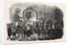 Narvaez Leaving Madrid, Spain by Anonymous