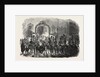 Narvaez Leaving Madrid, Spain by Anonymous