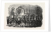 Narvaez Leaving Madrid, Spain by Anonymous