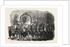 Narvaez Leaving Madrid, Spain by Anonymous