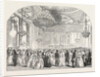 Grand Ball at the Brighton Pavilion (the Music Room) by Anonymous