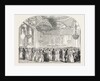 Grand Ball at the Brighton Pavilion (the Music Room) by Anonymous
