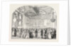 Grand Ball at the Brighton Pavilion (the Music Room) by Anonymous