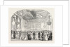 Grand Ball at the Brighton Pavilion (the Music Room) by Anonymous
