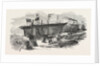 Launch of the Marion Macintyre, and Part of the Ship Iron Frame, at Messrs Jordan and Getley's Building Yard Liverpool by Anonymous