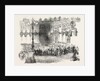 The Banquet in the King's Room, Mansion House Dublin, Ireland by Anonymous
