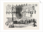 The Banquet in the King's Room, Mansion House Dublin, Ireland by Anonymous