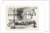 The Banquet in the King's Room, Mansion House Dublin, Ireland by Anonymous