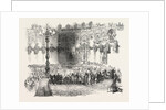 The Banquet in the King's Room, Mansion House Dublin, Ireland by Anonymous