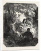Don Scipio Relating His Adventures to Gil Blas and His Wife, from a Sketch by T. Uwins, R.A. by Anonymous