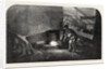 The Manufacture of Gun Barrels, at Birmingham, UK: The Steam Hammer by Anonymous