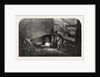 The Manufacture of Gun Barrels, at Birmingham, UK: The Steam Hammer by Anonymous