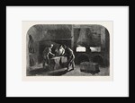 The Manufacture of Gun Barrels, at Birmingham, UK: Welding the Gun Barrels by Anonymous