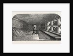 The Manufacture of Gun Barrels, at Birmingham, UK: The Proof House by Anonymous