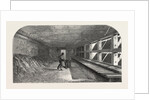 The Manufacture of Gun Barrels, at Birmingham, UK: The Proof House by Anonymous