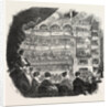 The Italian Opera House at Paris, France by Anonymous