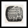 The Italian Opera House at Paris, France by Anonymous