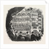 The Italian Opera House at Paris, France by Anonymous