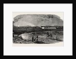 Ferozepore, the Fort, India by Anonymous