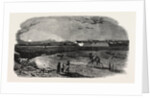 Ferozepore, the Fort, India by Anonymous