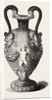 A Vase, Palissy Ware, 16th Century by Anonymous