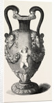 A Vase, Palissy Ware, 16th Century by Anonymous