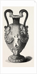 A Vase, Palissy Ware, 16th Century by Anonymous
