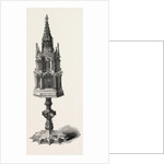 A Monstrance, Silver, 15th Century by Anonymous