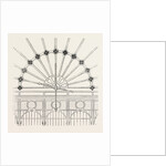 Shepherd's Electric Clock for the Crystal Palace: Hands and Face of the Electric Clock, the Great Exhibition, London by Anonymous