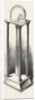 Shepherd's Electric Clock for the Crystal Palace: The Pendulum, the Great Exhibition, London by Anonymous