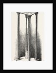 Shepherd's Electric Clock for the Crystal Palace: The Pendulum, the Great Exhibition, London by Anonymous