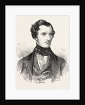 Mr. Peto, M.P. for Norwich; Seconder of the House of Commons Address to the Throne by Anonymous