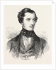 Mr. Peto, M.P. for Norwich; Seconder of the House of Commons Address to the Throne by Anonymous