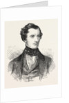 Mr. Peto, M.P. for Norwich; Seconder of the House of Commons Address to the Throne by Anonymous
